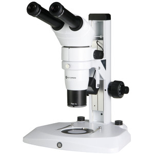 Euromex Stereomicroscopio DZ.1805 con testata binoculare 8x a 64x, LED