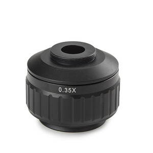 Euromex Adattore Fotocamera OX.9833, C-mount adapter (rev 2), 0,33x, f. 1/3 (Oxion)