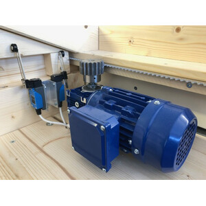 Dome Parts Azionamento del tetto completamente automatico
