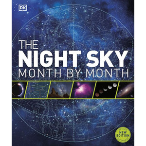 Dorling Kindersley Il cielo notturno mese per mese
