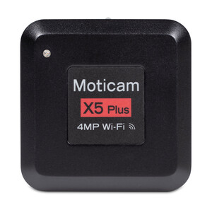Motic Fotocamera X5 Plus, a colori, CMOS, 1/3", 2μm, 30 fps, 4MP, Wi-Fi