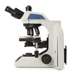 Euromex Microscopio Achios-X Observer, AX.1053-PLi, trino, EWF 10x/22 mm, plan PLi 4/10/S40x IOS, 3 W NeoLED